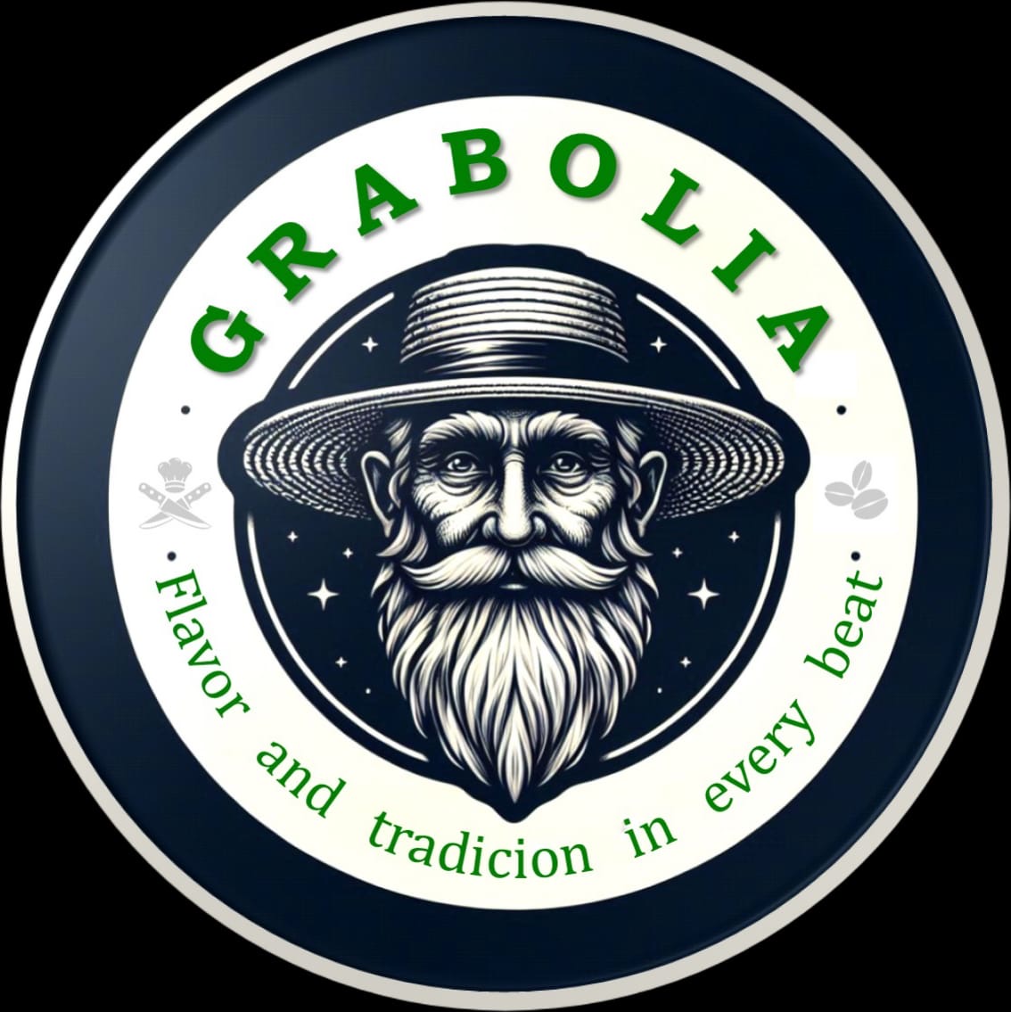 Logo de Grabolia Catering